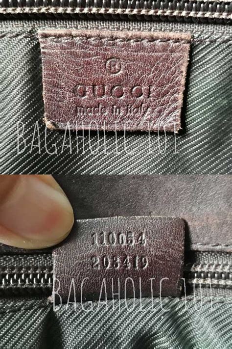 gucci product code